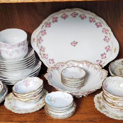 China Including Haviland, Elite Works & LS&S Limoges
