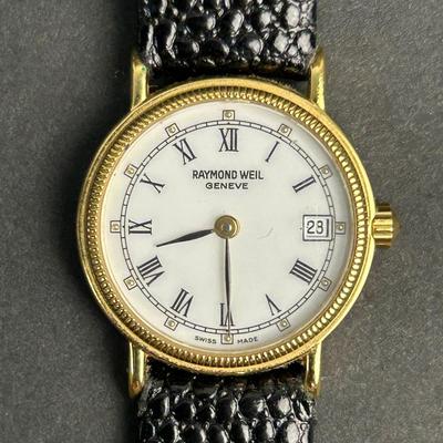 Raymond Weil Ladies Watch - 5314-1