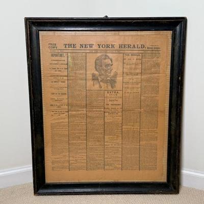 Estate sale photo