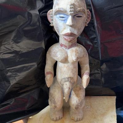 Ijaw-Style Power Figure – Niger Delta, Nigeria
