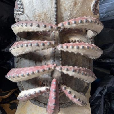 Dan Spider Mask – Côte d’Ivoire or Liberia