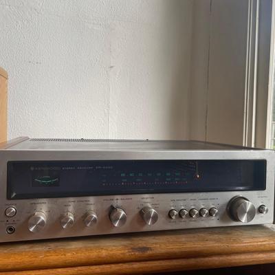 Vintage Kenwood KR-4400 Stereo Receiver
