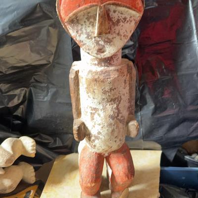 Ambete Reliquary Figure – Gabon