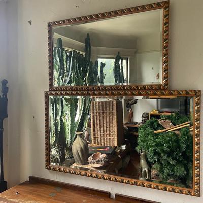 Decorative Rectangular Wall Mirrors