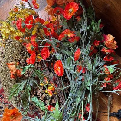 Artificial Floral and Botanical Arrangements