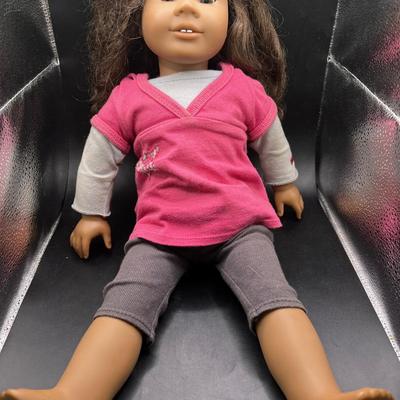 American Girl Doll & American Girl Outfit