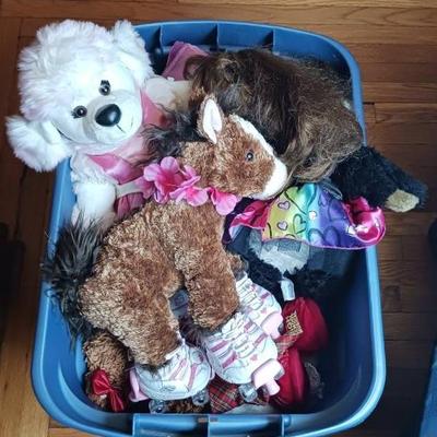 Build-A-Bear Mystery Lot