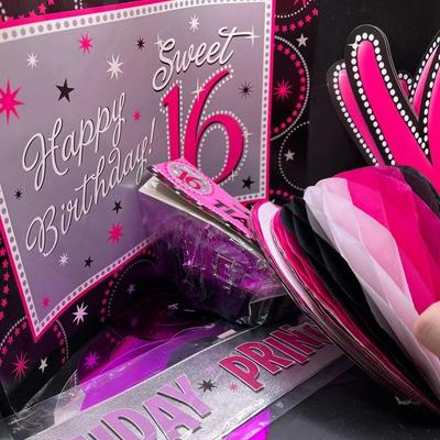 Sweet Sixteen Party 