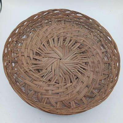 Woven Plate