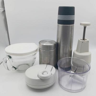 (6) Kitchen Supplies ft. Pampered Chef