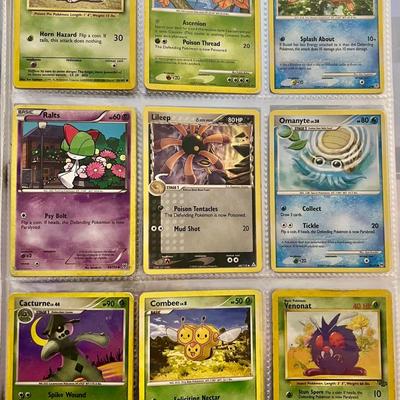 (9) Pokémon Cards #3 ft. 1999 Venonat Basic