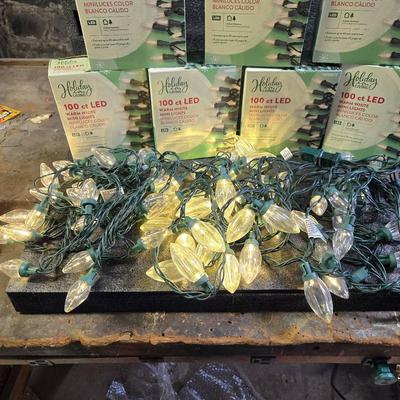 Bundle Of Christmas Lights