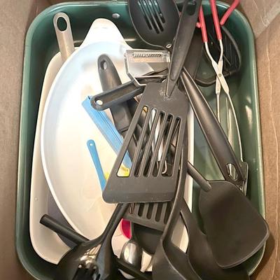 Kitchen Items