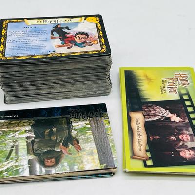 Mystery Lot of (150+) Harry Potter Cards