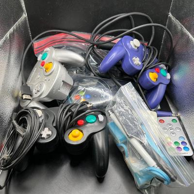 Nintendo Game Cube Controllers, EMTEC Gaming Android Gem Box & More