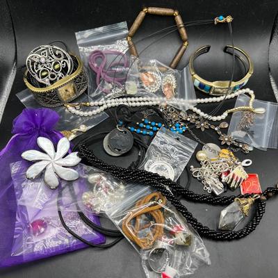 More Fabulous Mystery Jewelry