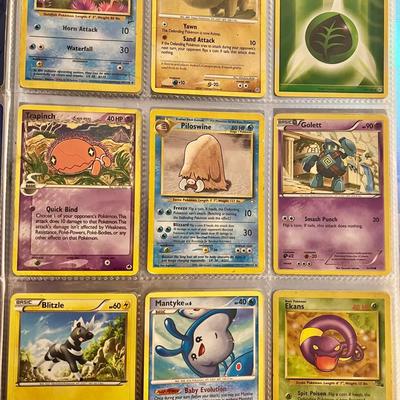(9) Pokémon Cards #4 ft. Seaking & Piloswine