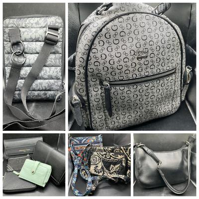 Handbags & Wallets ft. Vera Bradley & More