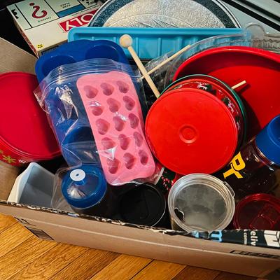 Baking Supplies Mystery Lot