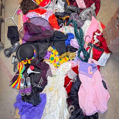Kids Halloween Costume MEGA MYSTERY