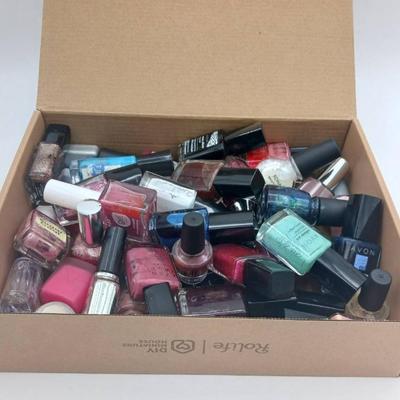 Mystery Lot Of Nail Polish