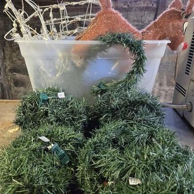 Outdoor Christmas Decor