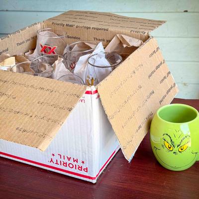Drinking Glasses & Mugs Mystery Box