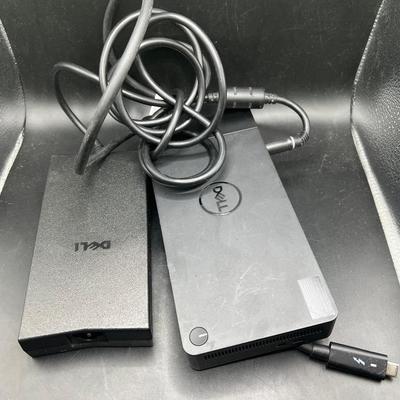 Dell WD19TBS with AC/DC Adapter — Works