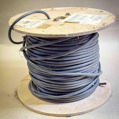 Roll of Coaxial Cable