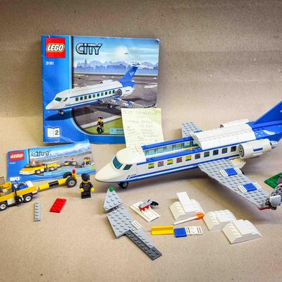 LEGO 3181 Jet Set *MAY NOT BE COMPLETE