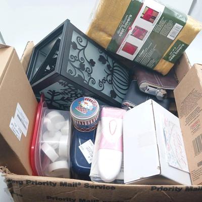 Household Goods Mystery Lot