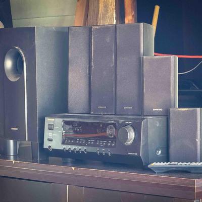 ONKYO Home Theater System