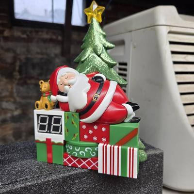 Mystery Christmas Box