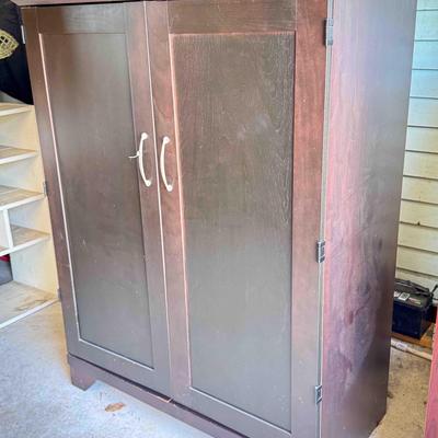 Large Armoir