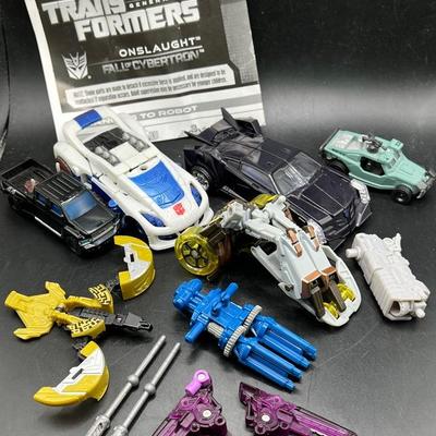 Transformers, Weapons, Parts & Accessories — with Buzzsaw 