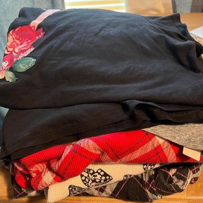 Victoria’s Secret Soft Tops, Sleeping Shirts & Pajamas Sets with Pants
