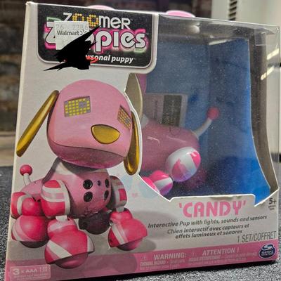 Zoomed Zuppies Candy