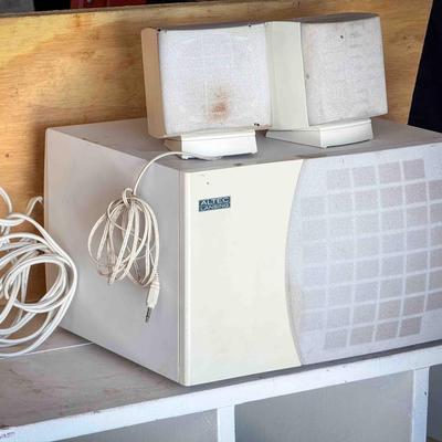 Altex Lansing FMW 0054694 Computer Audio System