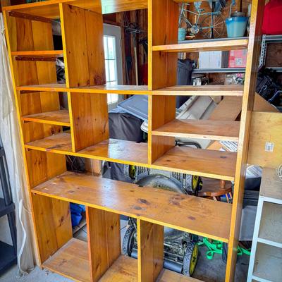 Wood Organizer