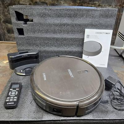 Deebot Vacuum