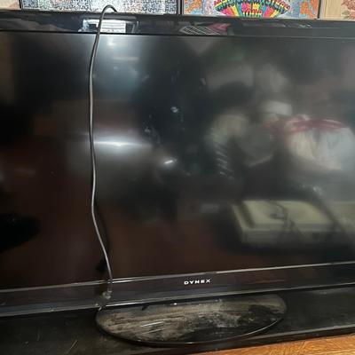 2011 Dynex LCD TV