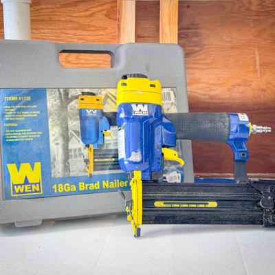WEN 18Ga Brad Nailer