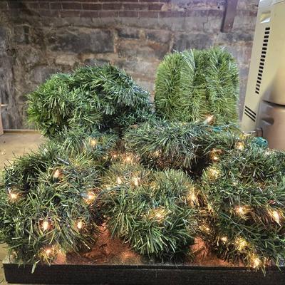 Indoor Garlands 