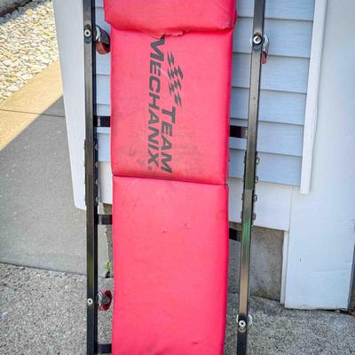 TEAM MECHANIX Roller