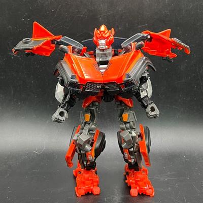 Transformers ft. Dark Moon Ironhide