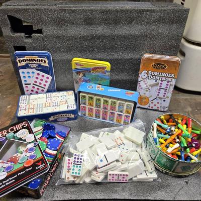 Bundle Of Dominoes Games