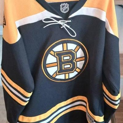 NHL Boston Bruins Jersey L/XL