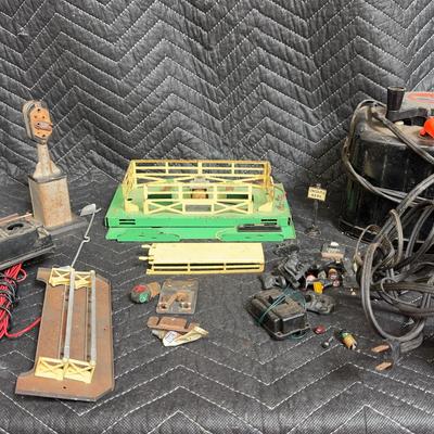 Lionel Train Transformer And Other Accessories 
