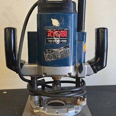 Robin 1/2 Inch 3 HP Heavy Duty Router