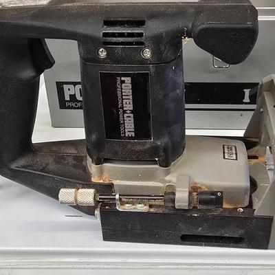 Porter Cable Plate Joiner